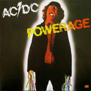 AC/DC – Let There Be Rock (1977, Vinyl) - Discogs