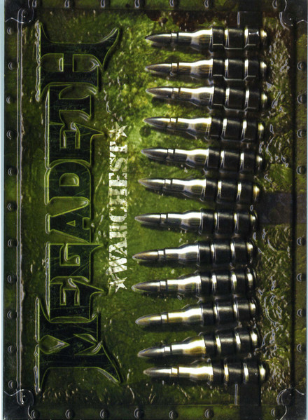 Megadeth – Warchest (Box Set) - Discogs