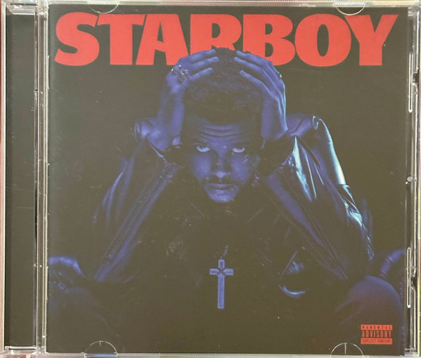 Starboy - The Weeknd - Vinyle album - Achat & prix
