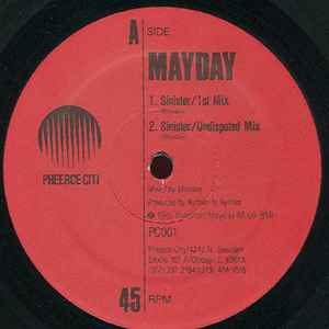 Mayday - Sinister