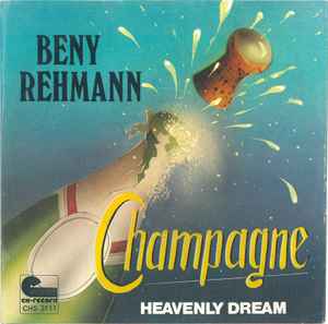 Beny Rehmann - Champagne album cover