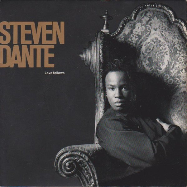 Steven Dante – Love Follows (1988, Vinyl) - Discogs