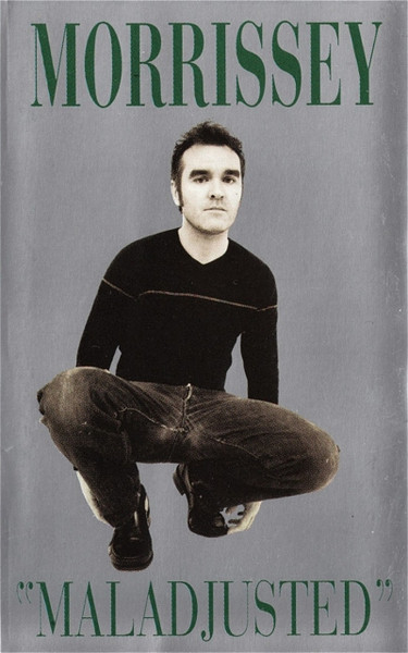 Morrissey – Maladjusted (1997