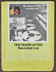 Cover of Recorded Live, 1973-08-01, 8-Track Cartridge