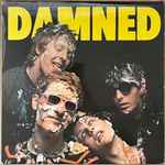 Cover of Damned Damned Damned, 1977, Vinyl