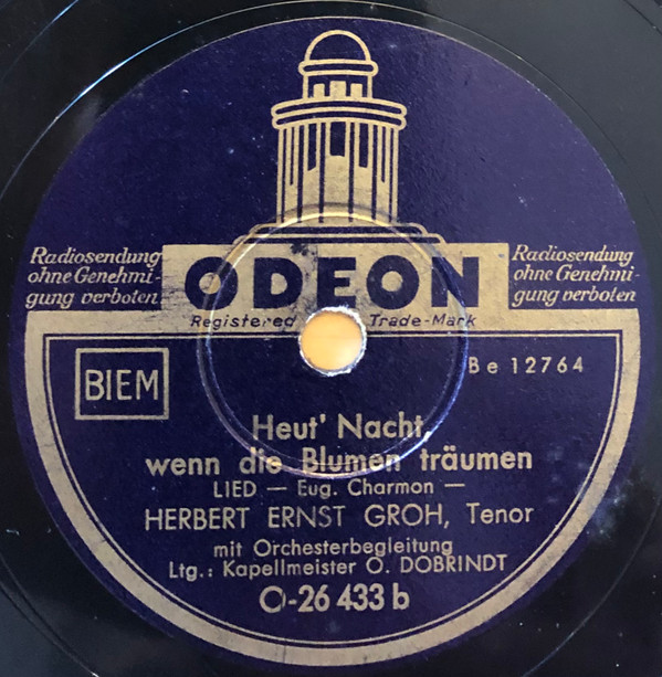 Album herunterladen Herbert Ernst Groh - Gitarren Serenade