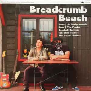 Breadcrumb Beach - Contemporary Austrian Instrumental Surfmusic (Vinyl, LP, Compilation, Sampler) for sale