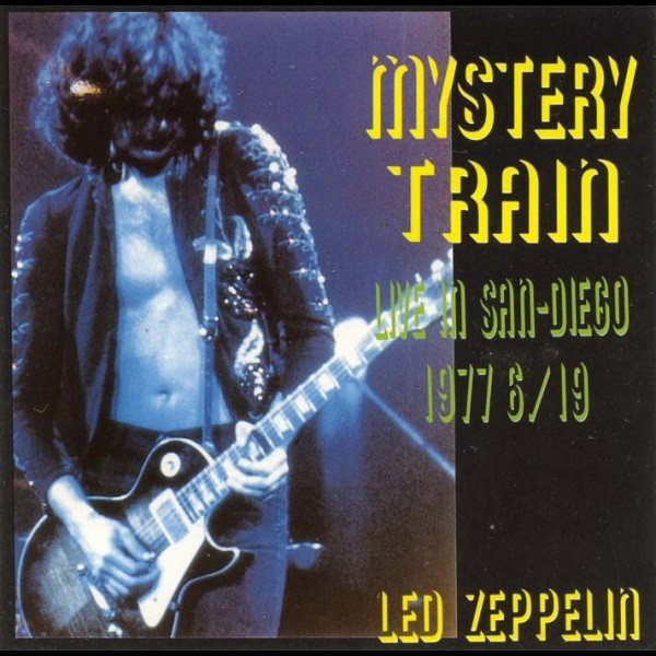 Led Zeppelin – San Diego Mystery Train (2005, CD) - Discogs