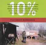 Cover of 10% File Under Burroughs, 1996-04-09, CD