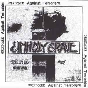 Unholy Grave - Terrifying Nightmare / Repugnant Resemblance