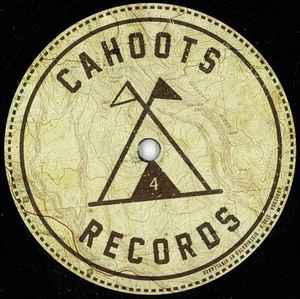 Borai - Cahoot Records Volume 4
