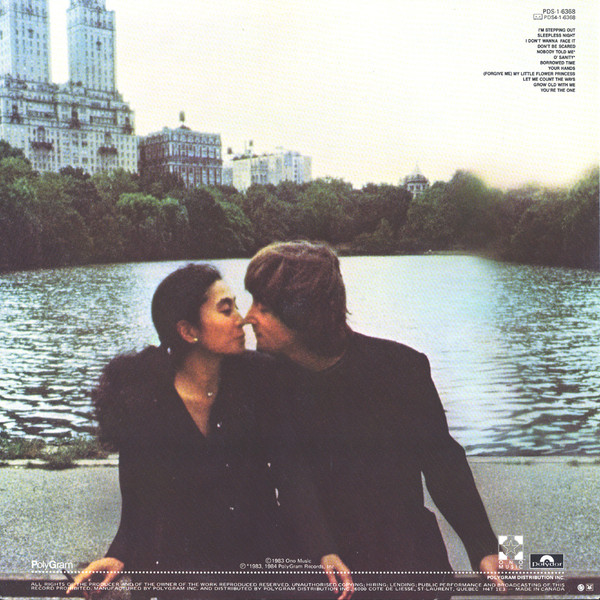 John Lennon And Yoko Ono - Milk And Honey | Polydor (PDS-1-6368) - 4