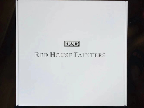 Red House Painters - Red House Painters (Vinyl, UK & US, 2015) For 