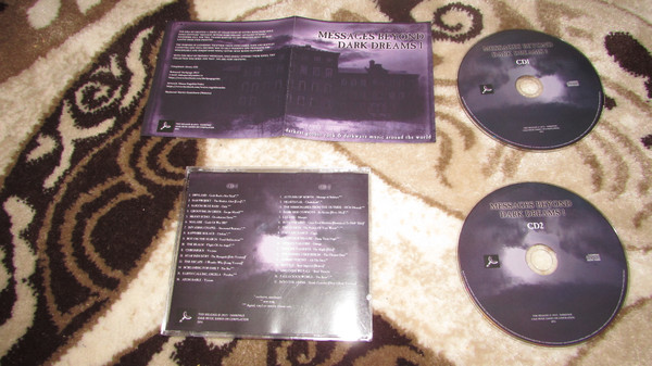 last ned album Various - Messages Beyond Dark Dreams 1