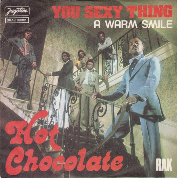 Hot Chocolate You Sexy Thing 1976 Vinyl Discogs 