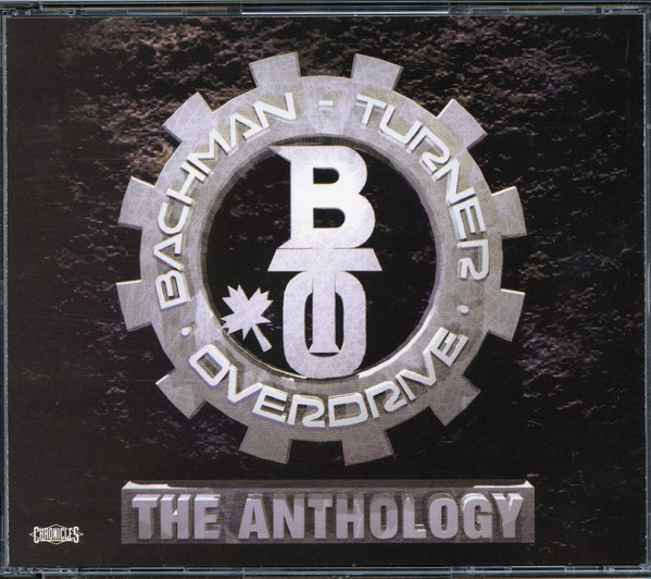 Bachman-Turner Overdrive – The Anthology (1993, CD) - Discogs