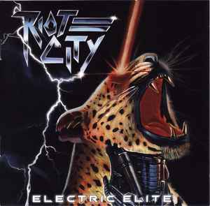 Riot City (2) - Electric Elite