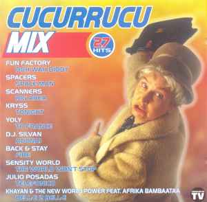 Various - Cucurrucu Mix