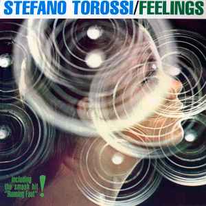 Stefano Torossi - Feelings album cover