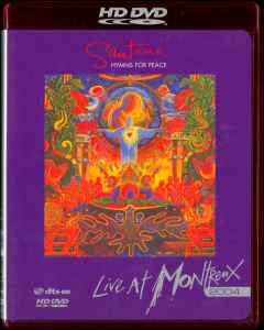 Santana – Hymns For Peace Live At Montreux 2004 (2007