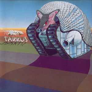 Emerson, Lake & Palmer – Tarkus (1993, CD) - Discogs