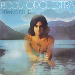 Biddu Orchestra - Verano Del 42 album cover