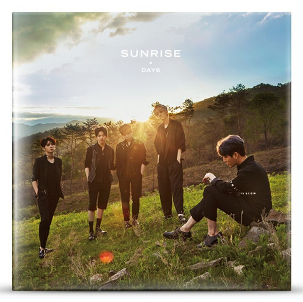 Day6 – Sunrise (2021, Hot Pink Colored, Vinyl) - Discogs