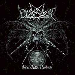 Desaster - 666 - Satan's Soldiers Syndicate album cover