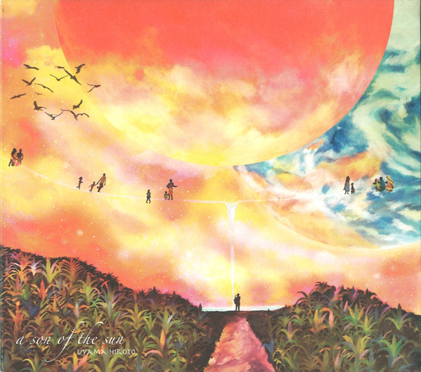 Uyama Hiroto - A Son Of The Sun | Releases | Discogs