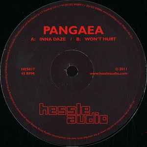 Inna Daze / Won't Hurt - Pangaea