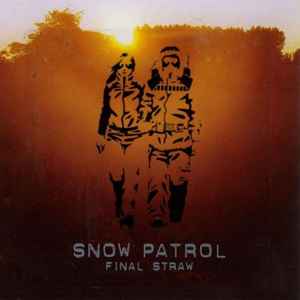 Snow Patrol - Final Straw album cover