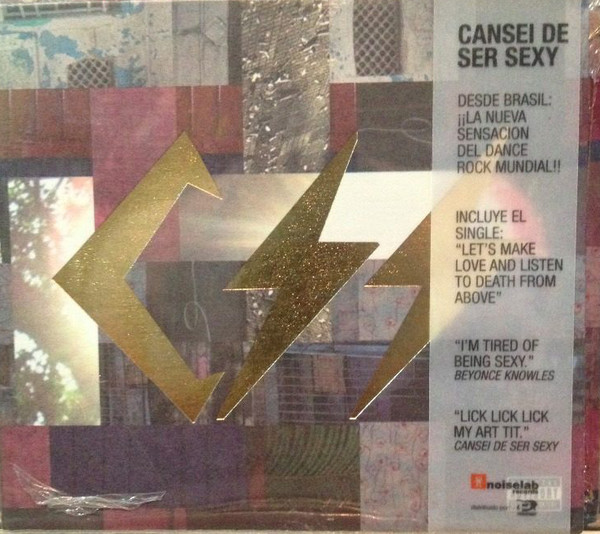 Cansei de Ser Sexy - Cansei De Ser Sexy | Releases | Discogs