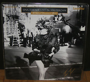 Tina Turner – Live In Amsterdam - Wildest Dreams Tour (1996