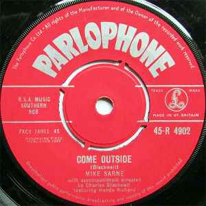 Come Outside - Mike Sarne