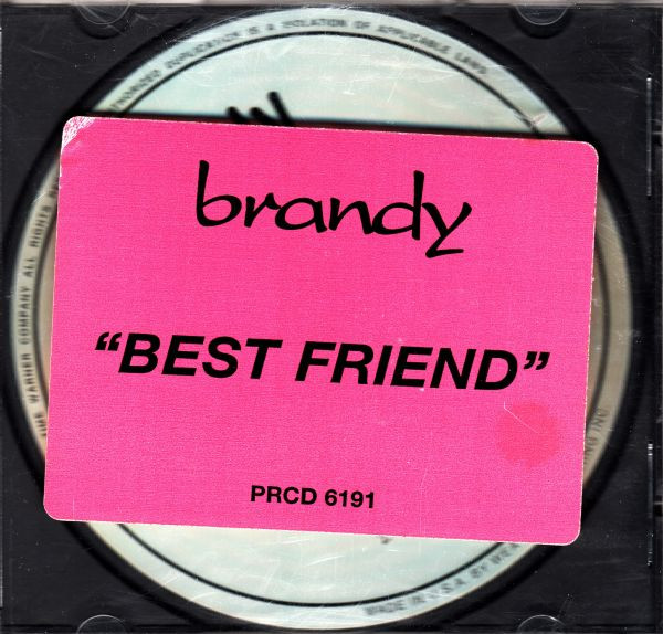 Brandy - Best Friend | Releases | Discogs