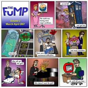 Various - The FuMP Volume 2: March-April 2007 album cover
