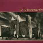 Cover of The Unforgettable Fire, 1984-10-01, Vinyl