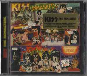 Unmasked - KISS