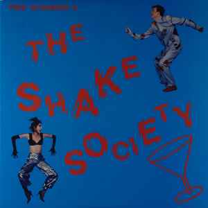 Fred Schneider & The Shake Society - Fred Schneider & The Shake Society album cover