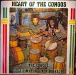 Cover of Heart Of The Congos, 2000, Vinyl