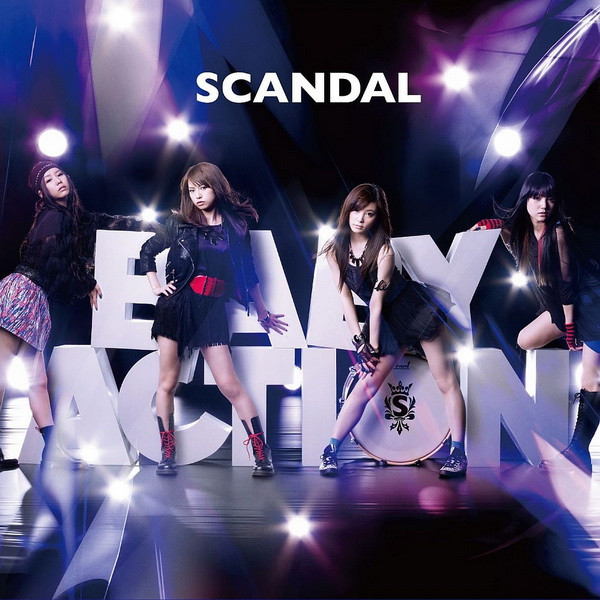 SCANDAL - Baby Action | Releases | Discogs