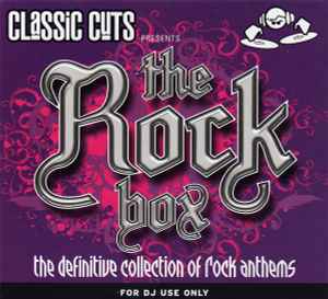 The Rock Box (CD) - Discogs