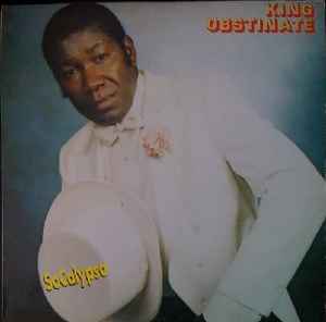 King Obstinate - So Calypso album cover