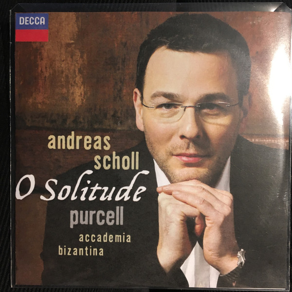 Andreas scholl purcell cold deals song