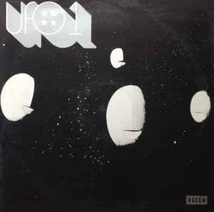 UFO – UFO 1 (Vinyl) - Discogs