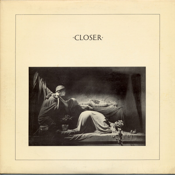 Joy Division – Closer (1988, Vinyl) - Discogs