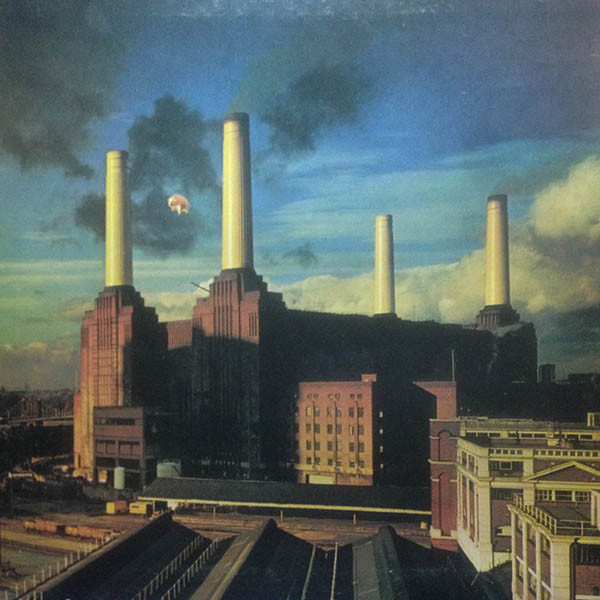 Pink Floyd – Animals (1977, Gatefold, Vinyl) - Discogs