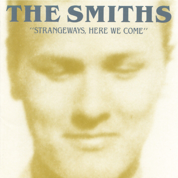 The Smiths – Strangeways, Here We Come (1987, SRC, Vinyl