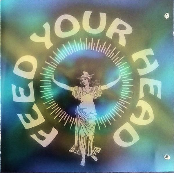 Feed Your Head (1994, CD) - Discogs