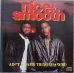 Cover of Ain't A Damn Thing Changed, , CD
